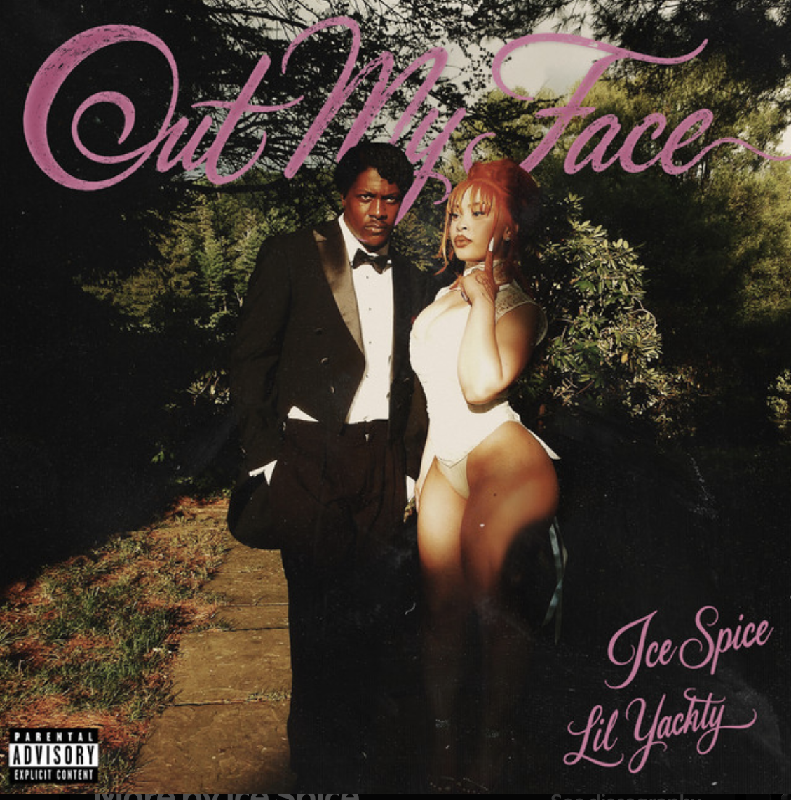 Ice Spice &amp; Lil Yachty - Out My Face