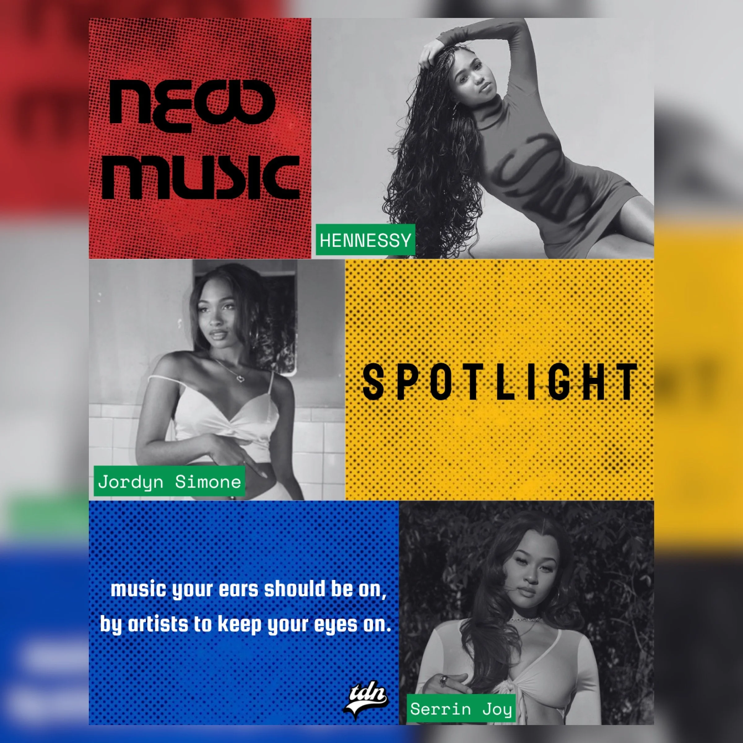 New Music Spotlight: R&amp;B Edition XXIV