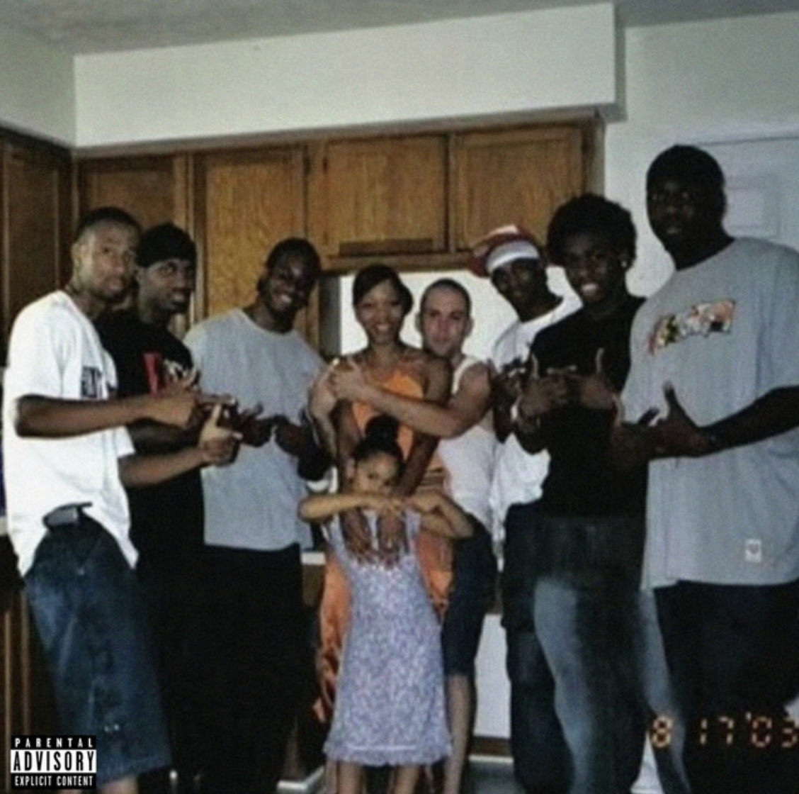 KARRAHBOOO - NOT DA 2 (Album)