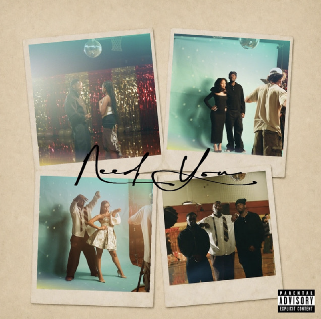 Honor Roll, Nyla Symone Ft Ben Reilly, Reuben Vincent &amp; Swavay - Need You