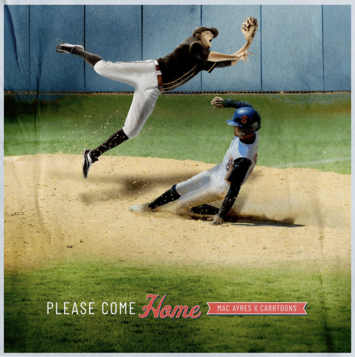 Mac Ayres ft CARRTOONS - Please Come Home
