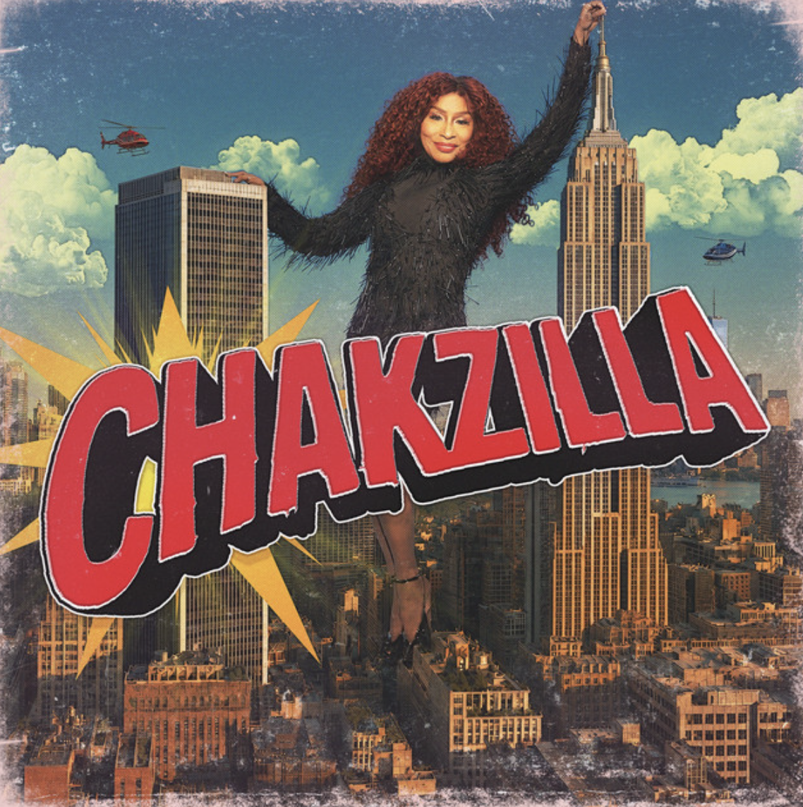 Chaka Khan - Chakzilla (Album)