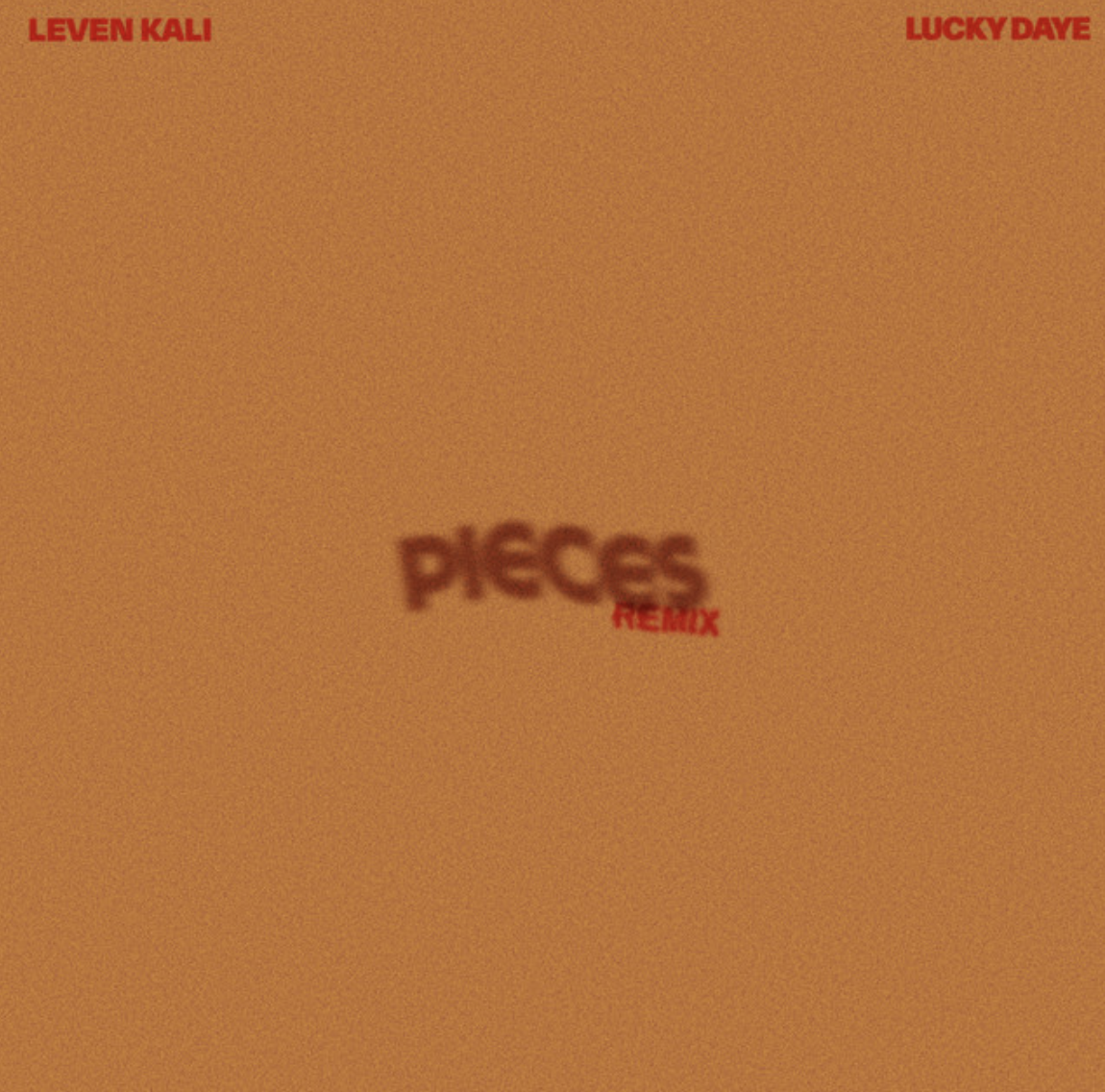 Leven Kali ft Lucky Daye - Pieces (Remix)