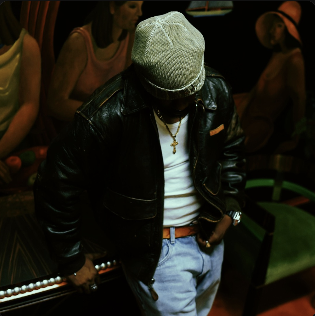 PHABO - BLACKSTARPOWER (Mixtape)