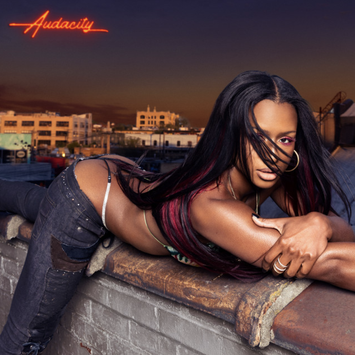 Jae Stephens - Audacity (Album)