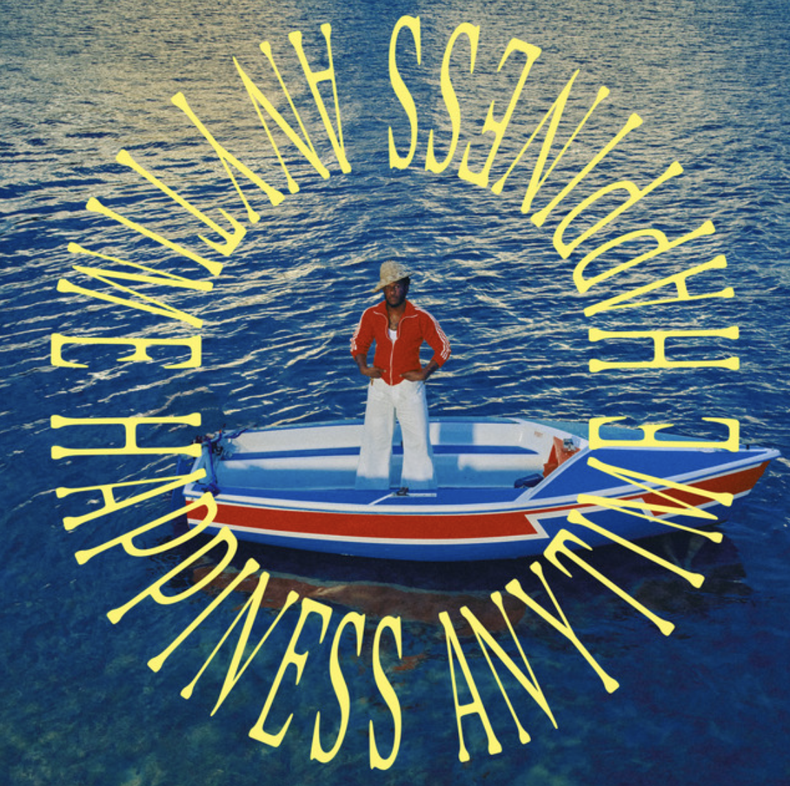 Leon Bridges - Happiness Anytime (Album)