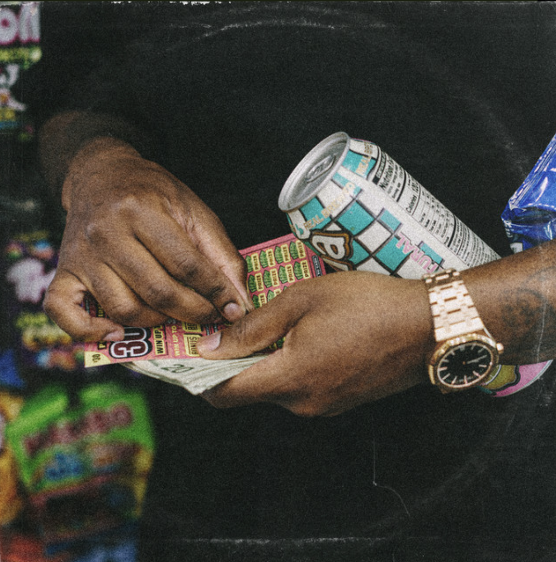 Apollo Brown &amp; Skyzoo - Luxury Tax (Album)