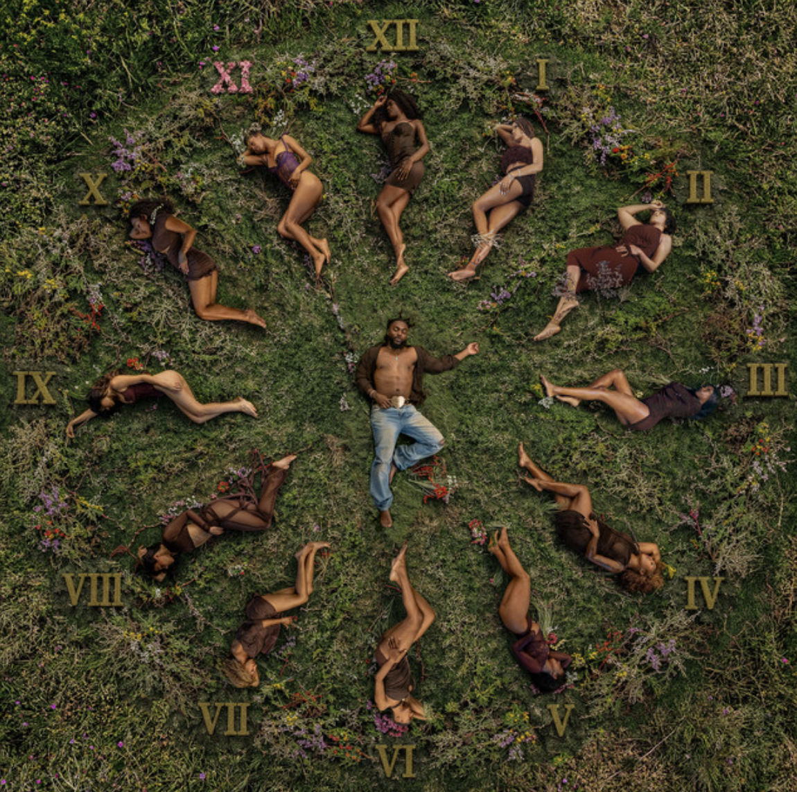 Johnny Venus - The 11th Hour (Album)