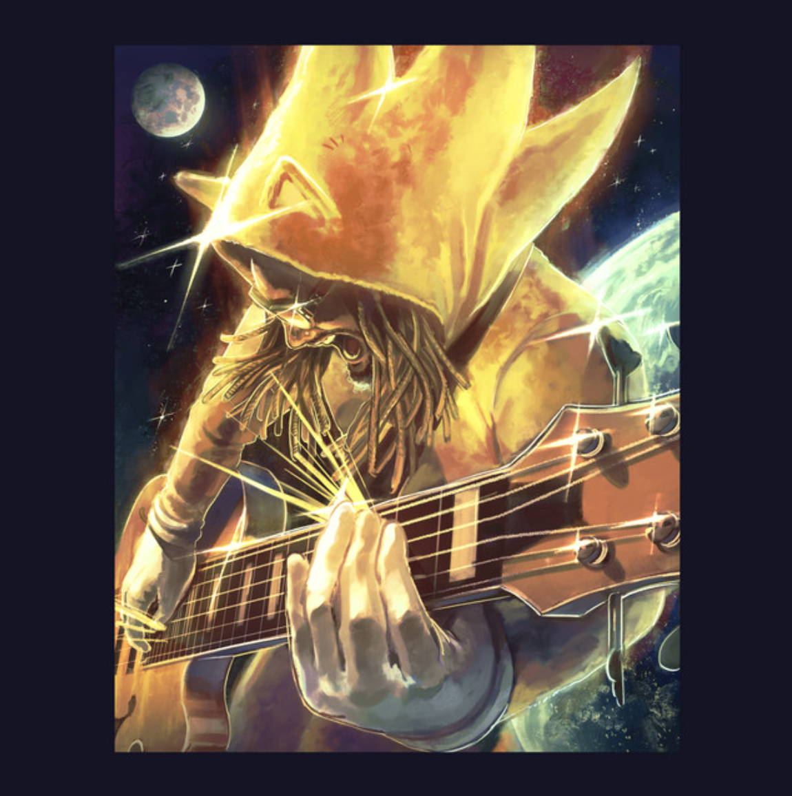 Thundercat &amp; Button Masher - Moving At Light Speed