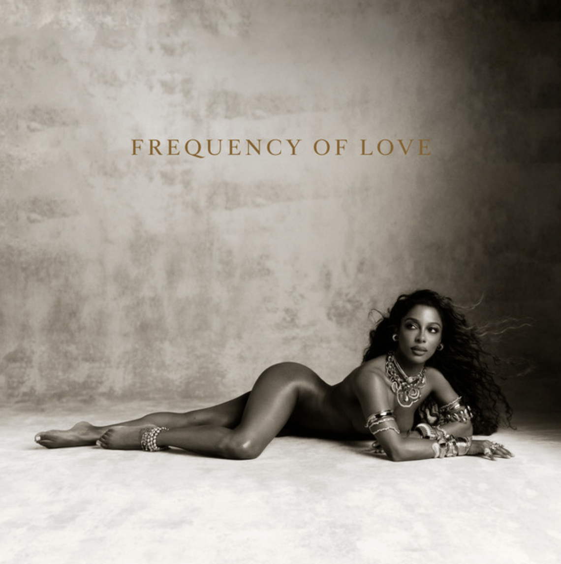Victoria Monét - Frequency Of Love (Album)