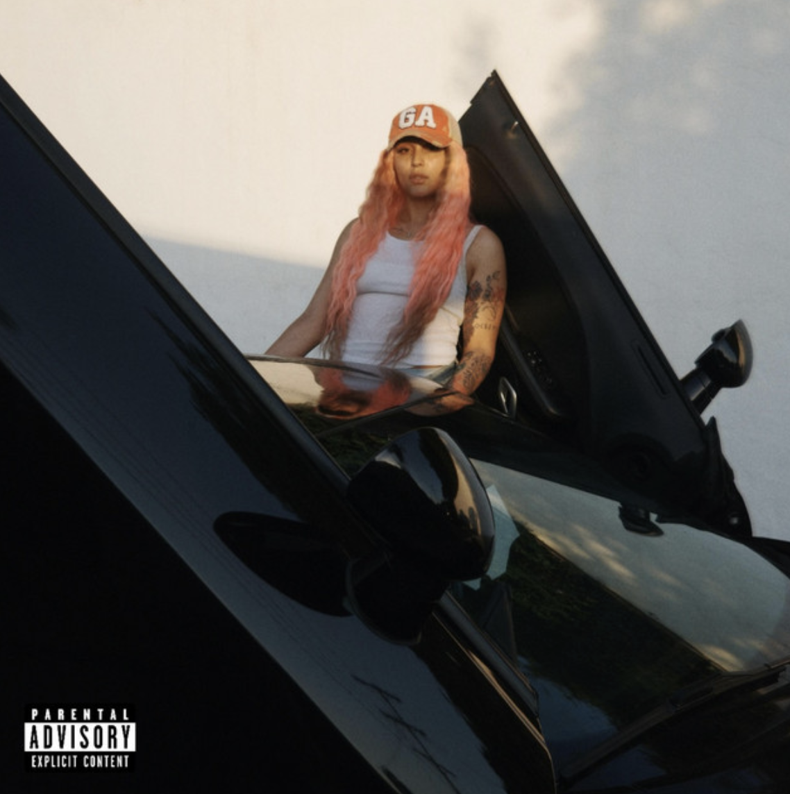 Mercy Lago - Parking Lot Pimpin (EP)