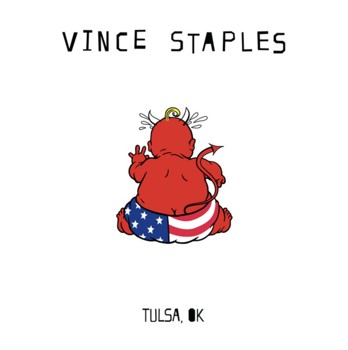 Vince Staples - Tulsa, OK