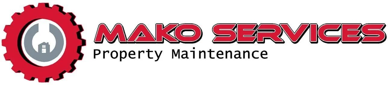 Logo for Mako Services Property Maintenance 2015