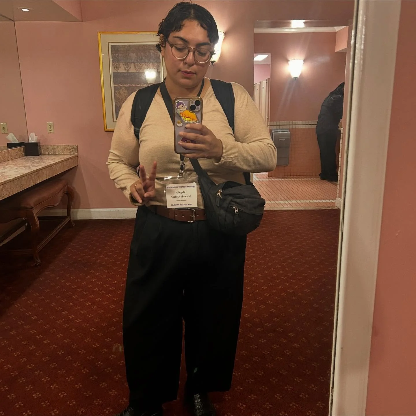 Urbah History Association annual meeting in LA 
#tierraylibertad