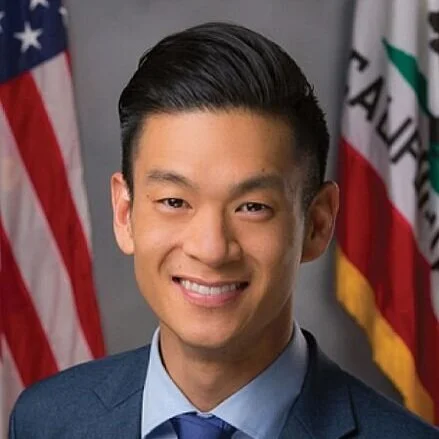 Assemblymember Evan Low