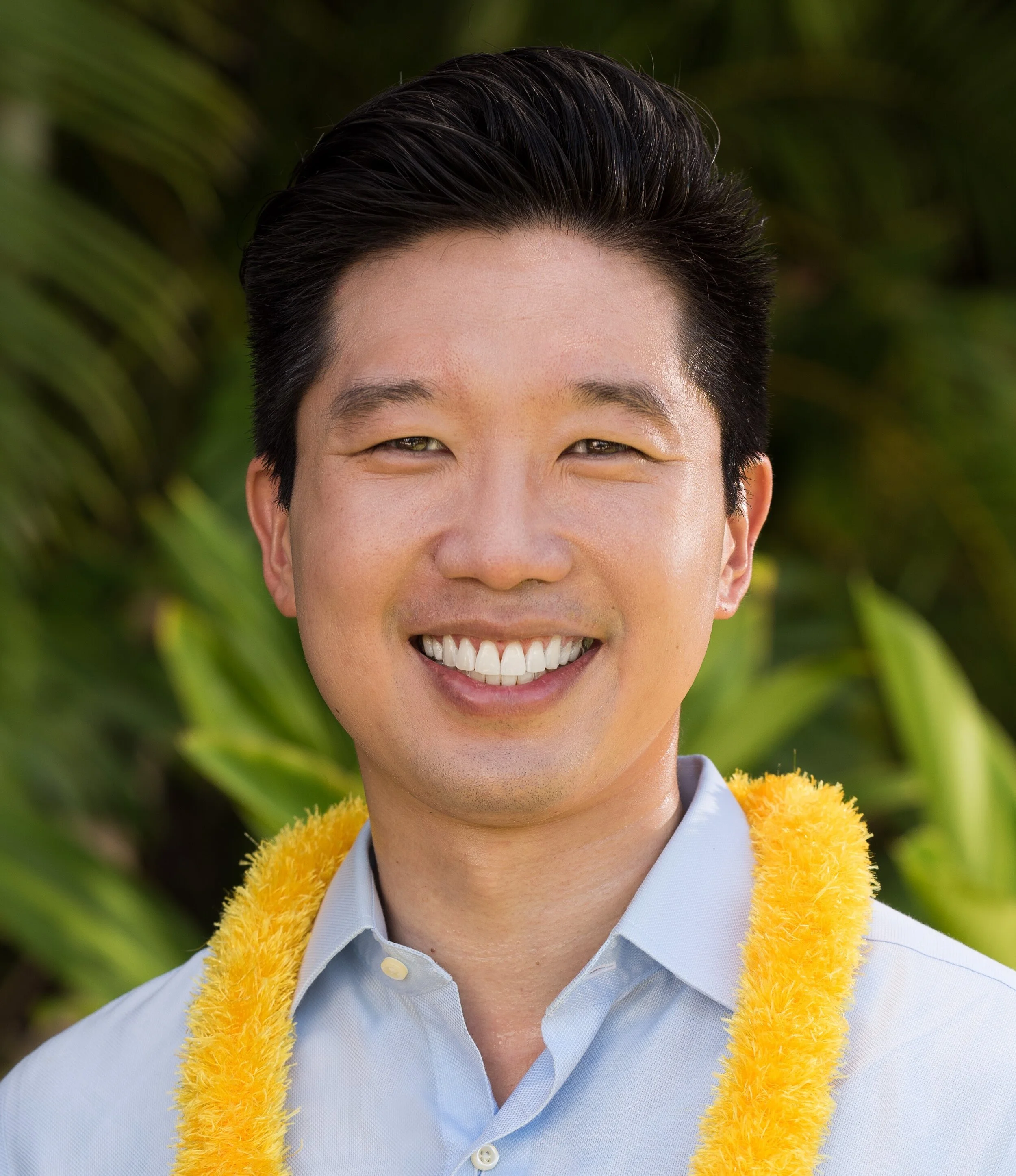 HI State Sen. Stanley Chang