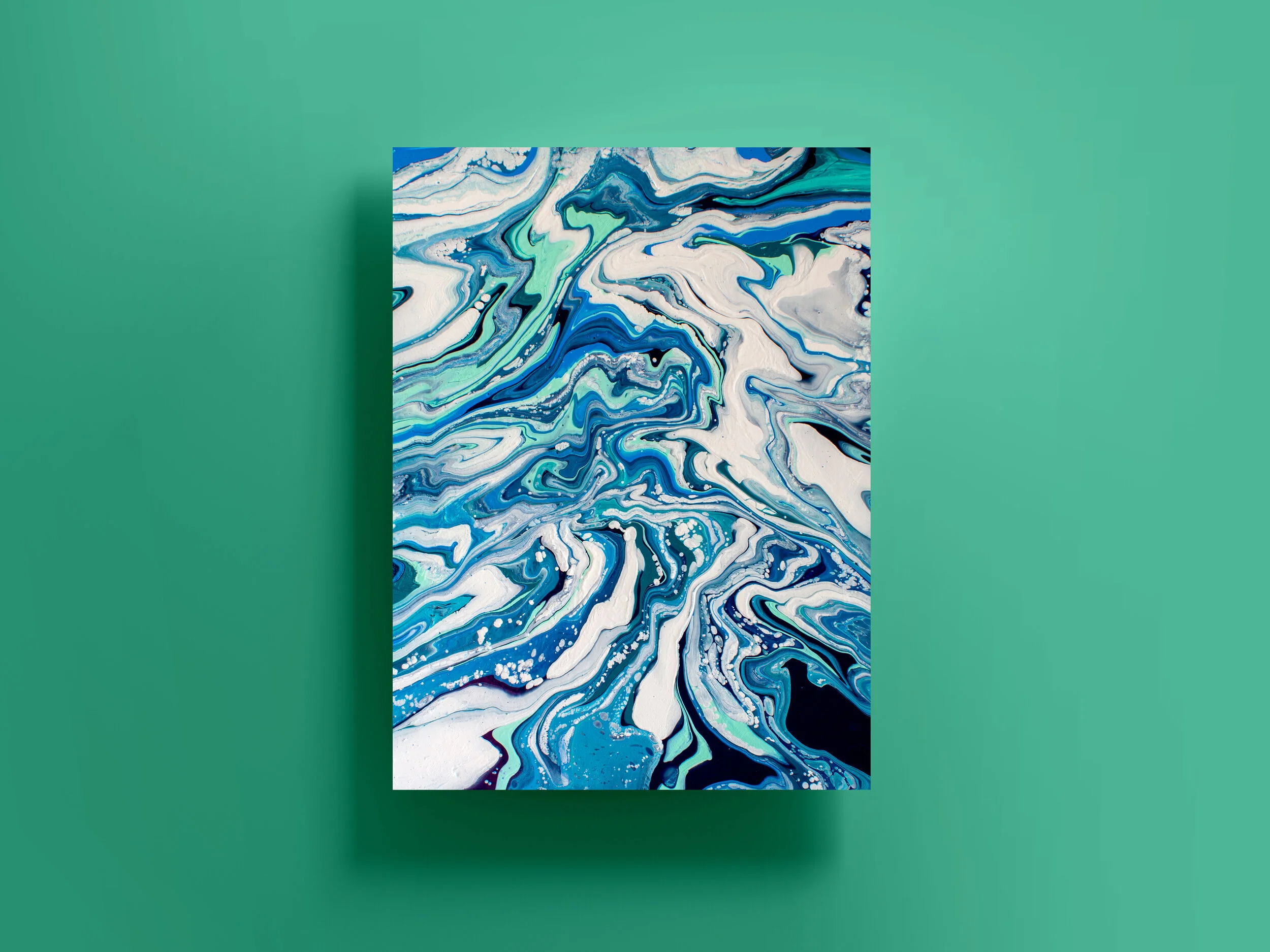 Atlas (Canvas Print)