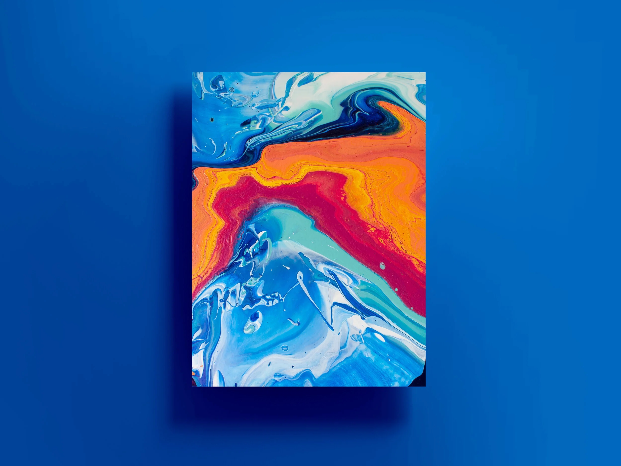 Upswing (Canvas Print)