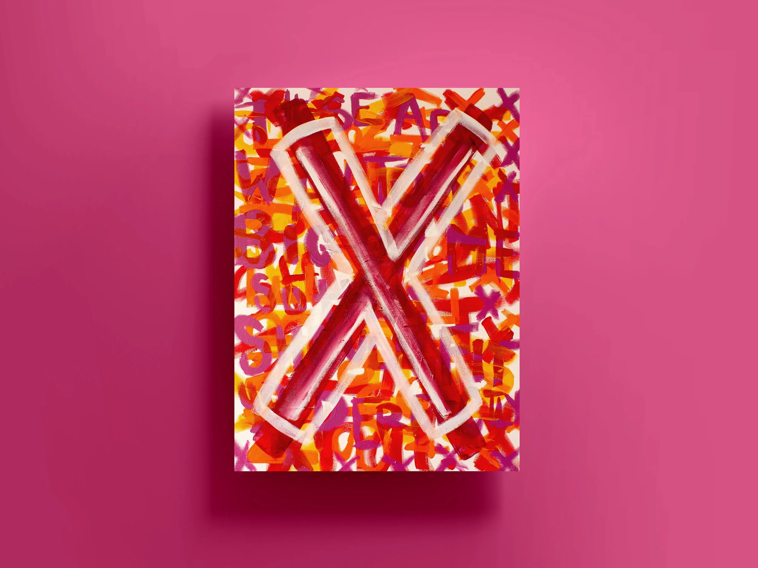 X (Print)