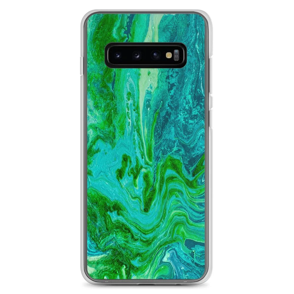 clear-case-for-samsung-samsung-galaxy-s10--case-on-phone-64ea8454447e4.jpg