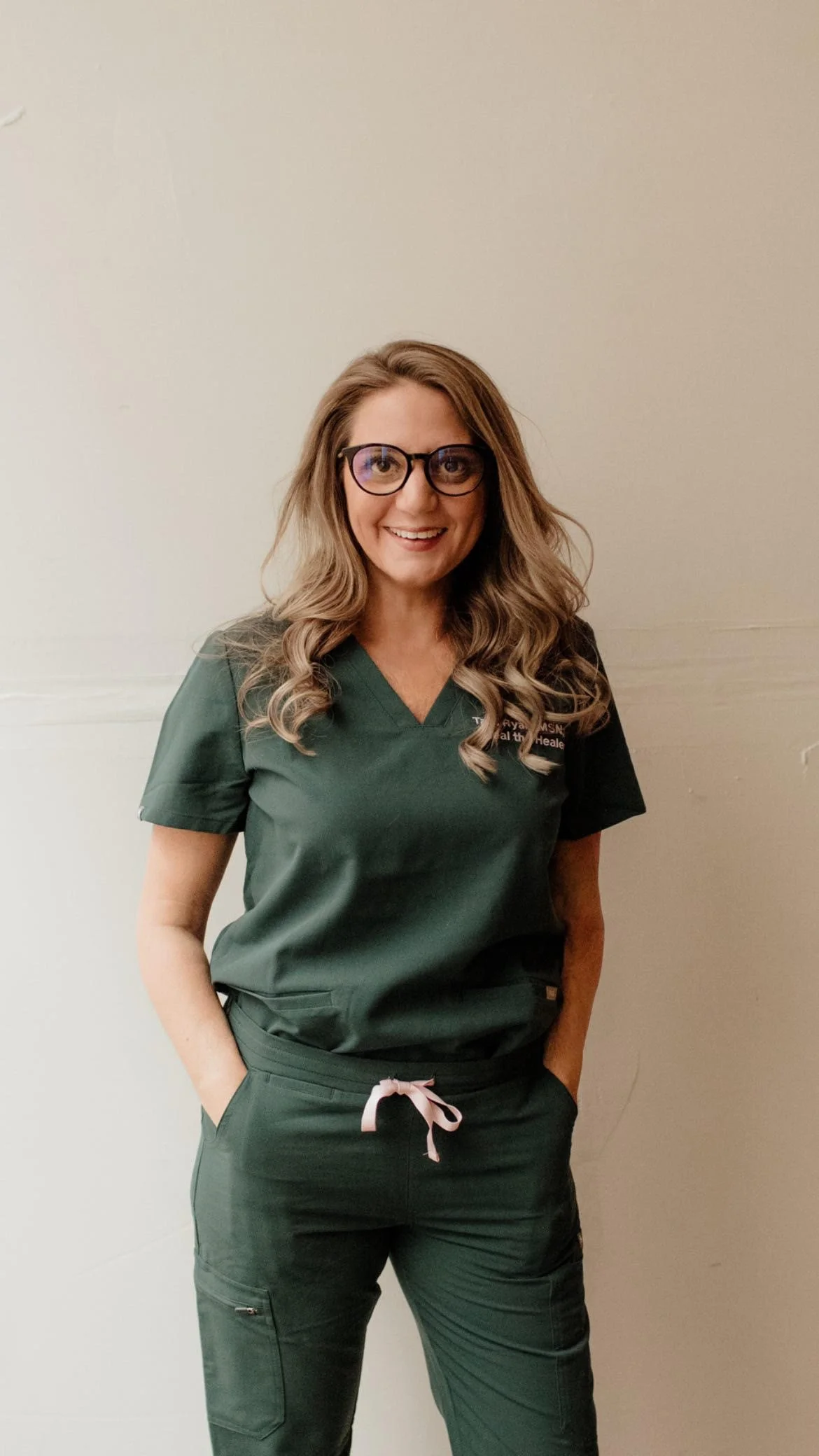 Tara Ryan Kosmas Headshot