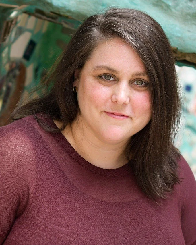 Caitlin Bailey Headshot