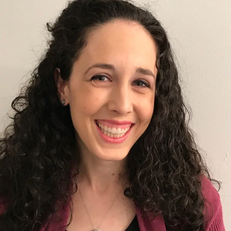 Rachel Secunda Headshot