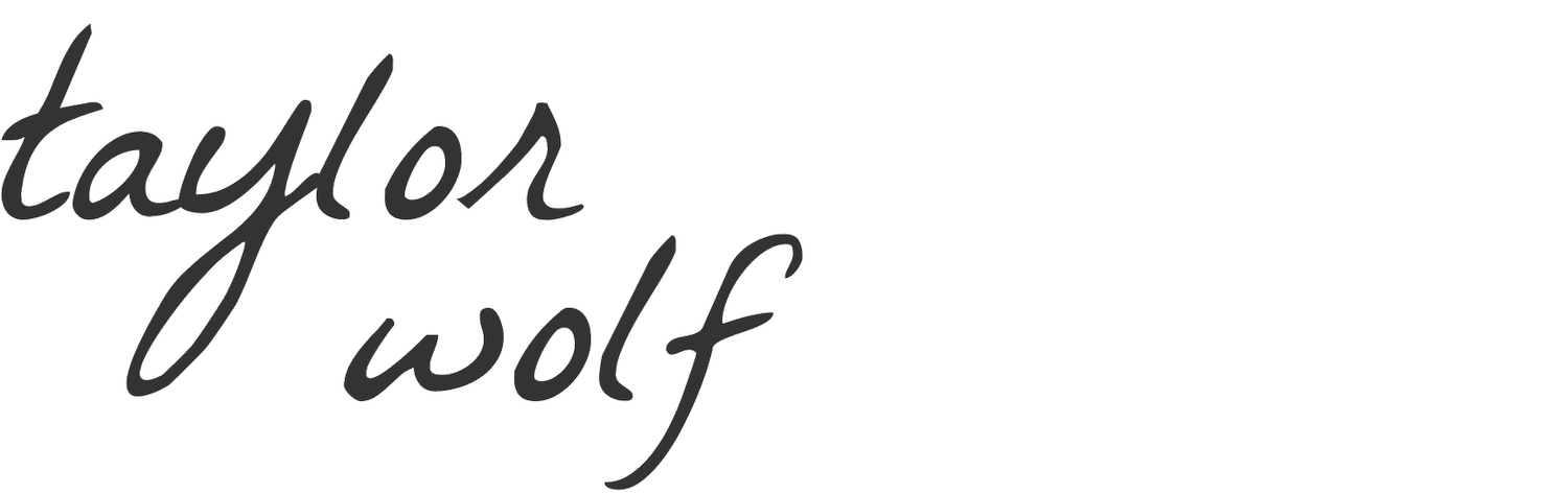 TAYLOR WOLF