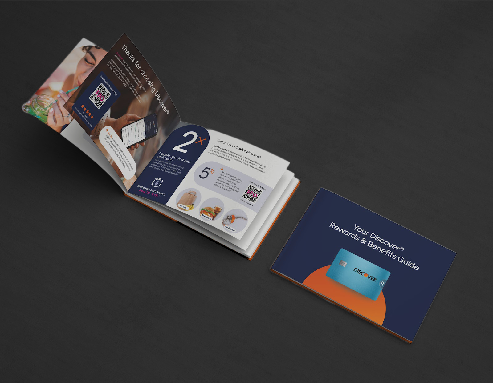 DISCOVER® FINANCIAL