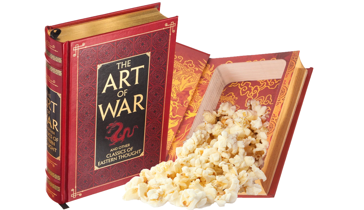 Smartfood Popcorn — Shantice Edwards