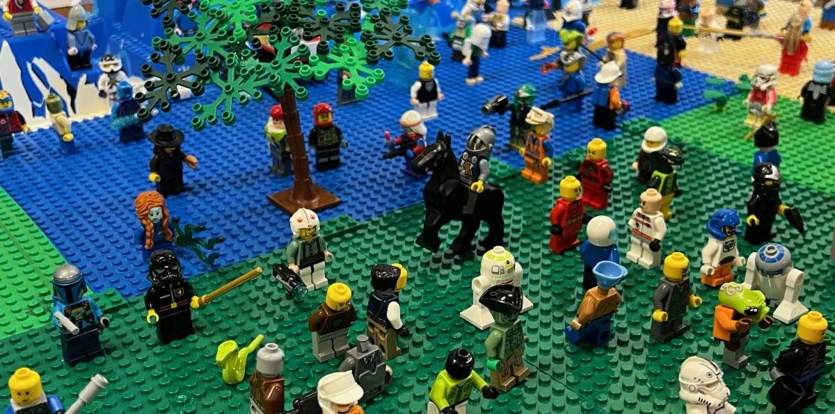 A little part of Gideon's army