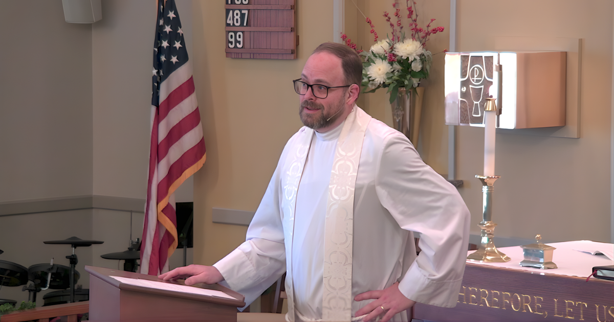 You’re Chosen in Love