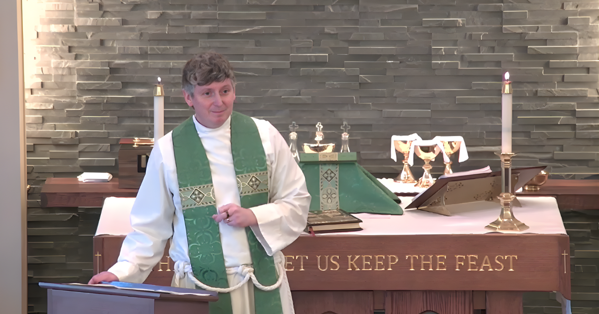 Is He Talking About Me?