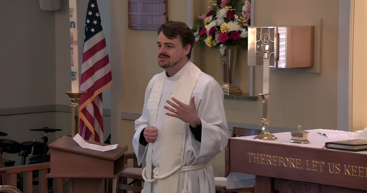 Waffle House and the Cross