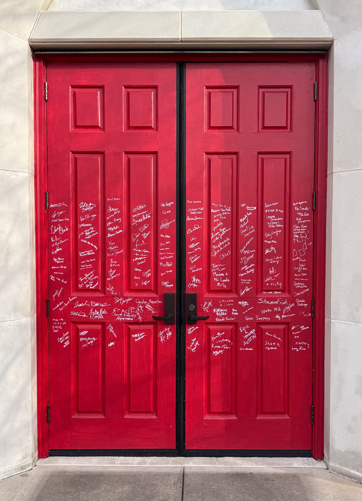 Celebrating a Milestone &amp; Two Baptisms