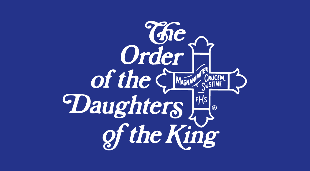 Daughters of the King Info Session on Sunday