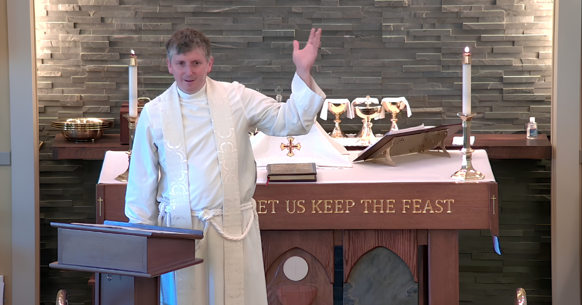 Who Jesus Says He Is