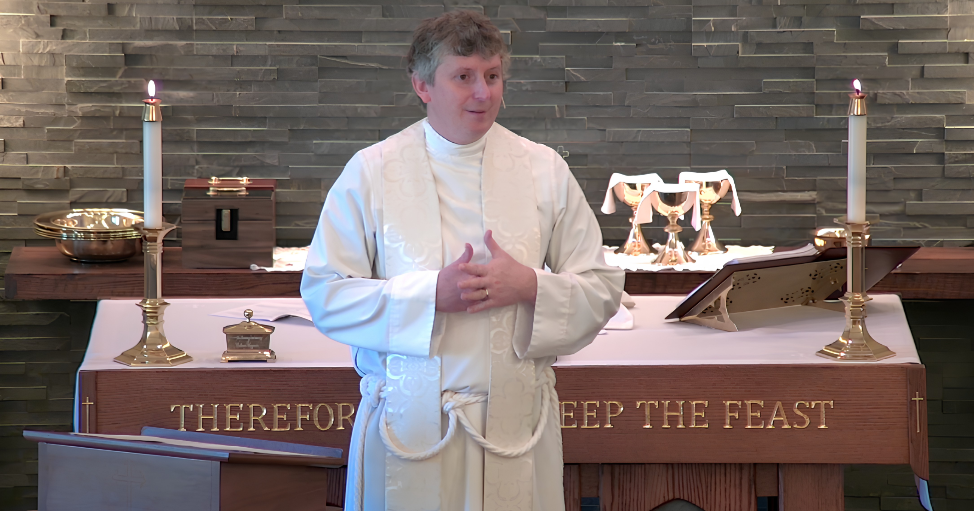 Grace, Love, and Communion