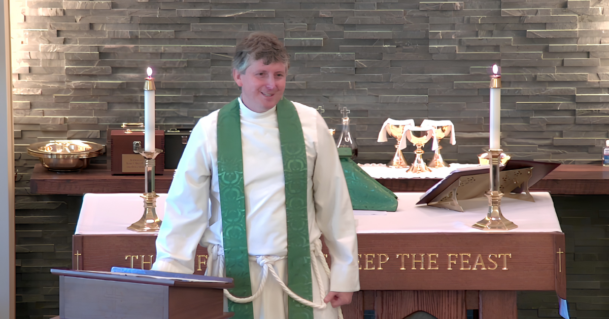 The Violent Peace of Jesus