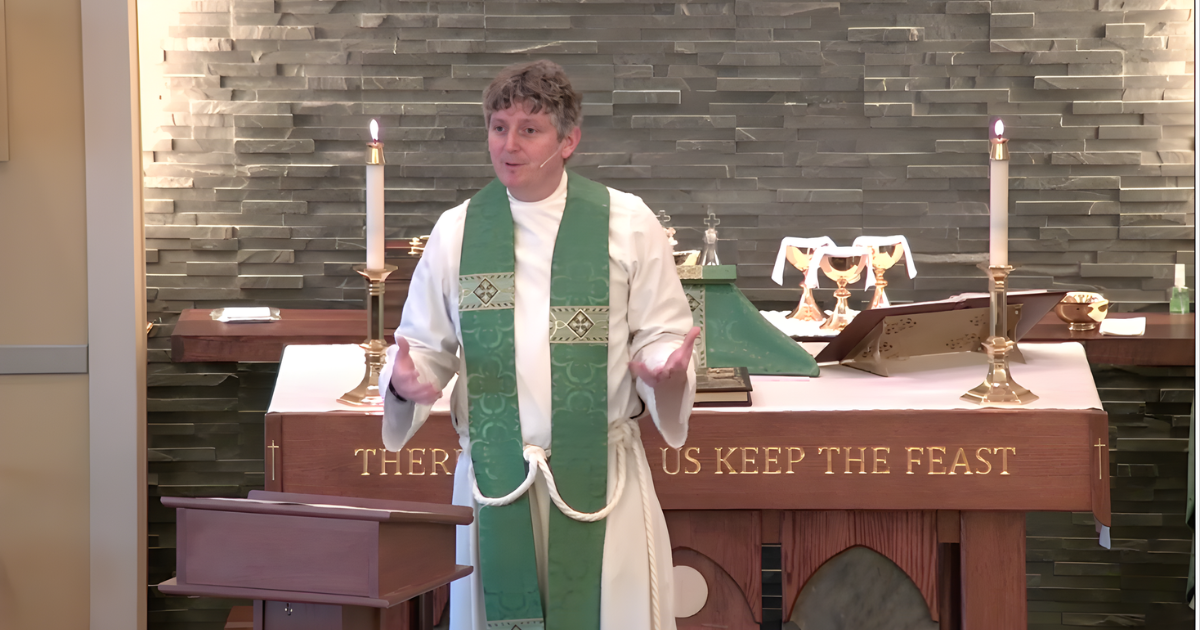 Built Compatible — St. Andrew's Episcopal Church