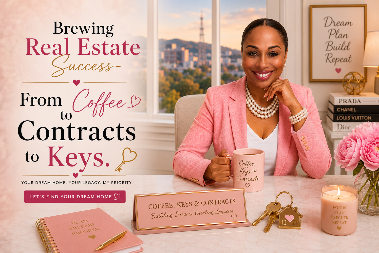 As a Huntsville Realtor® and relocation specialist, I help buyers confidently navigate every step of the relocation process.