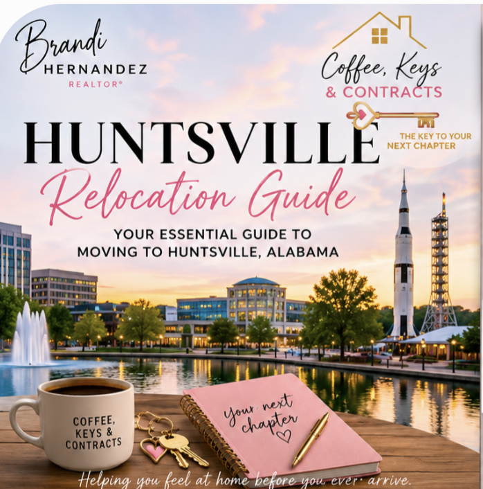 Thinking about relocating to Huntsville, Alabama? You're not alone. Huntsville continues to attract professionals, families, retirees, military personnel, and remote workers from across the country thanks to its strong economy, affordable housing, ex