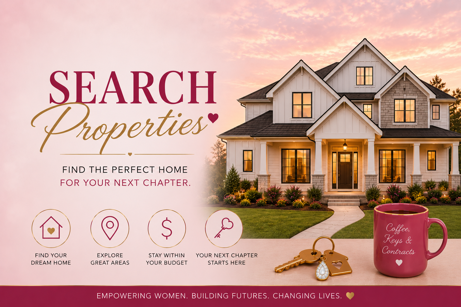 As a Huntsville Realtor® and relocation specialist, I help buyers confidently navigate every step of the relocation process.
