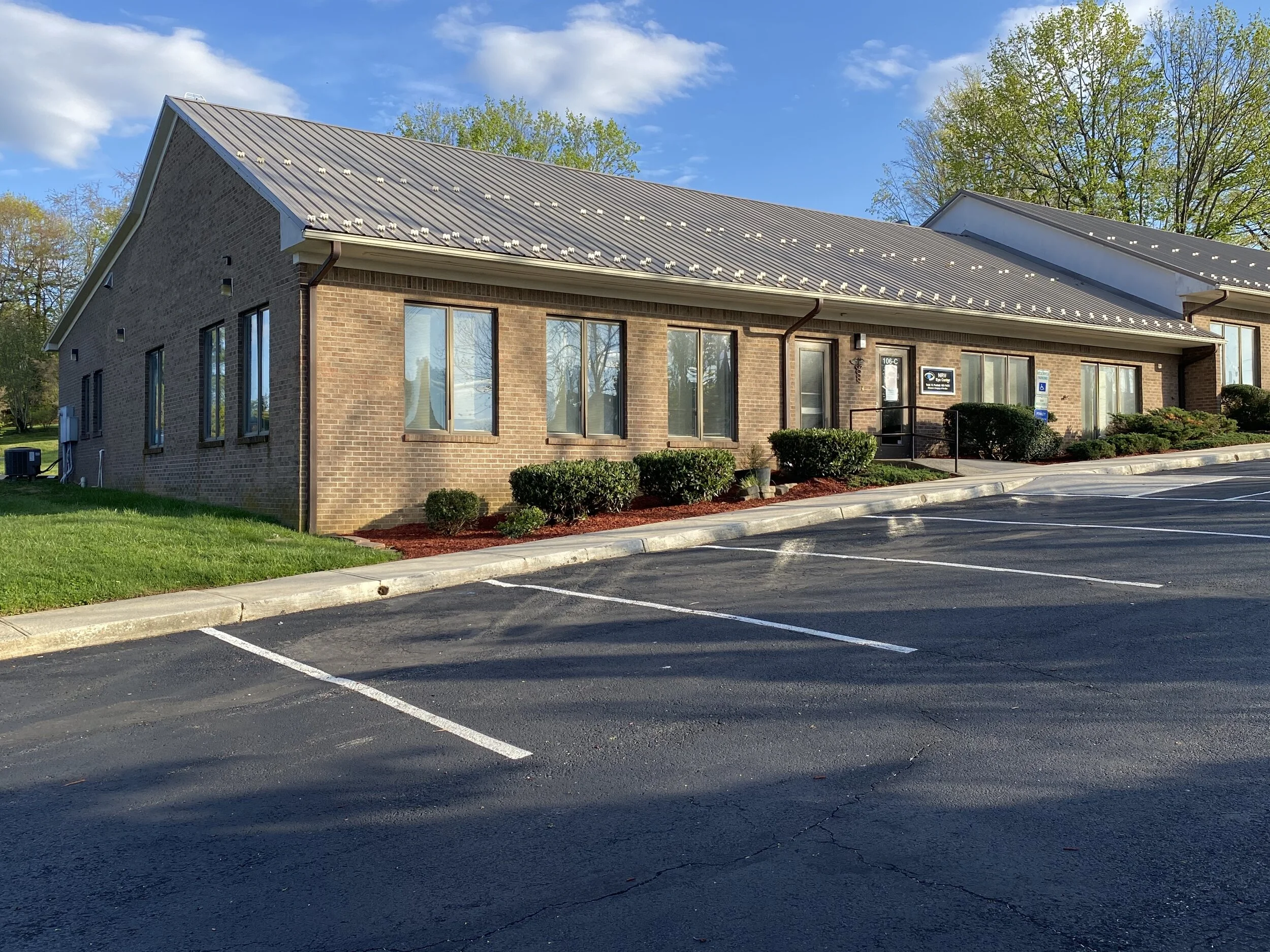 Christiansburg, VA NRV Eye Center