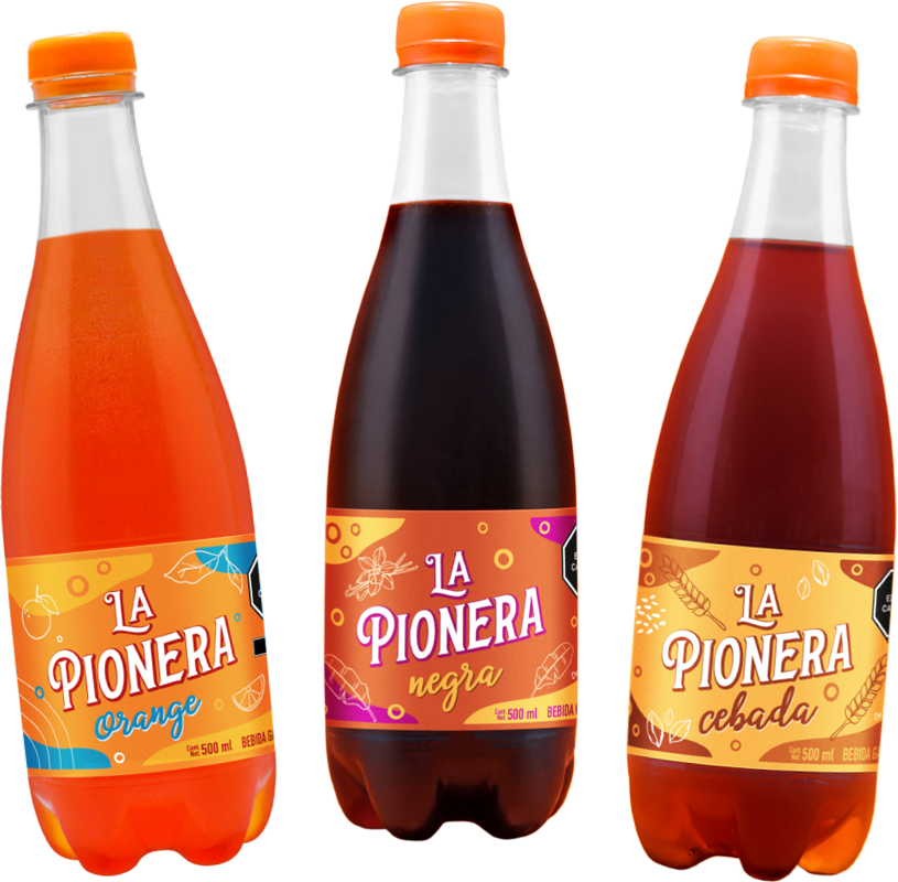 Productos La Pionera