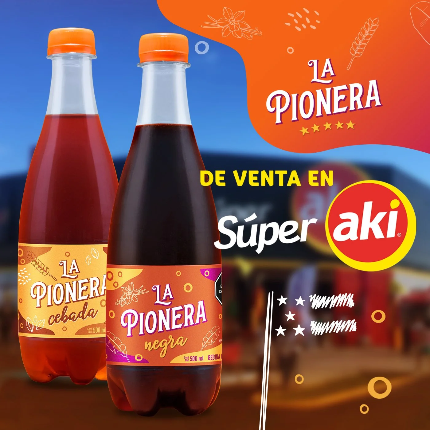 Encuentra tu Súper Aki más cercano