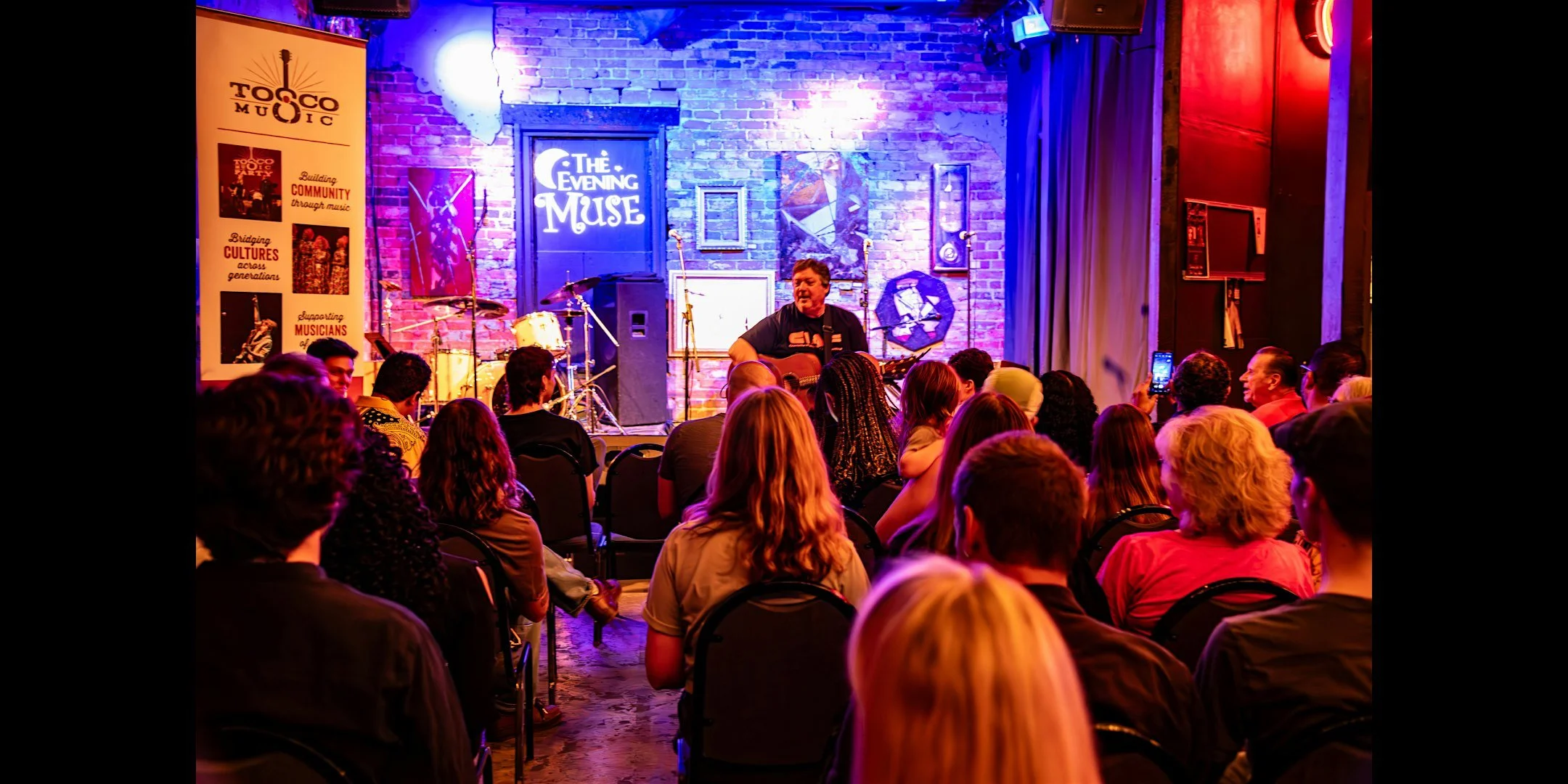 Charlotte, NC: The Queen City’s musical crown jewels