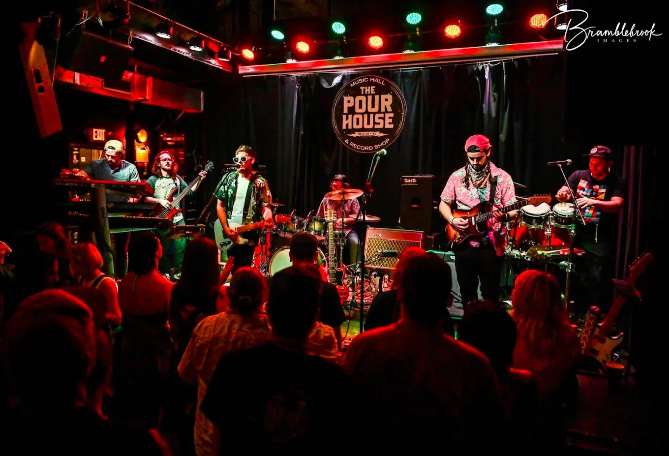 Exploring Raleigh’s dense and diverse music scene