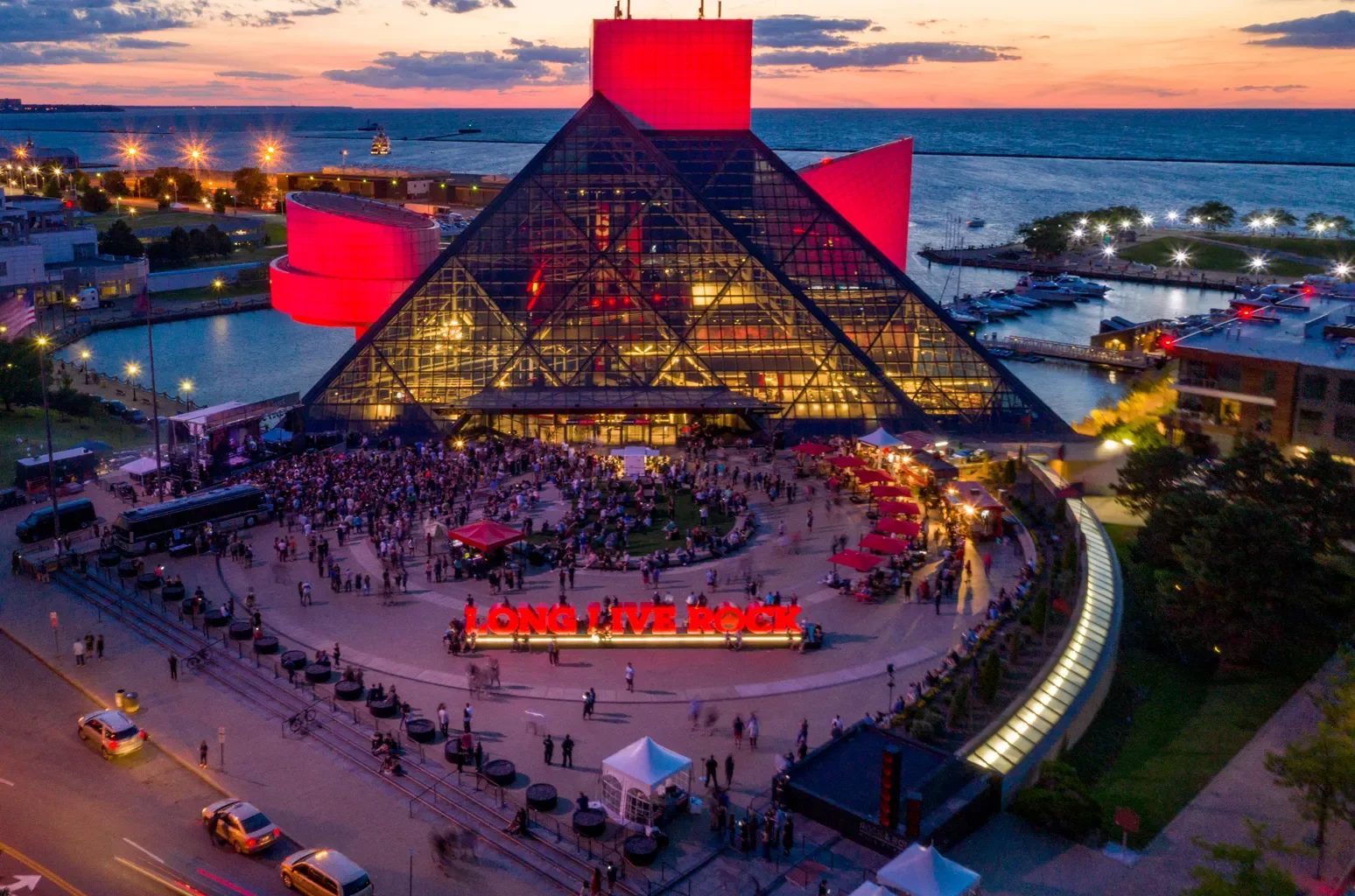 Cleveland rocks: Hall of Fame, weird hot dogs and the legendary Grog Shop