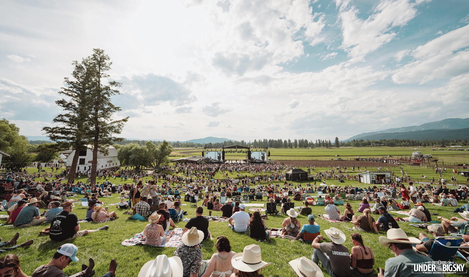 The Best July Festivals: Willie Nelson’s Picnic, Metal in a Prison Yard and more